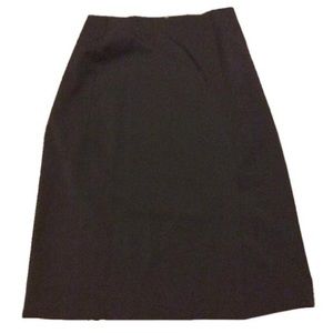 Ann Taylor Skirts - Ann Taylor Black Stretch Pencil Skirt Ann Taylor Skirts - Ann Taylor Black Stretch Pencil Skirt